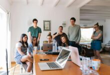 business financial leadership innovation
