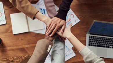 business success through financial planning