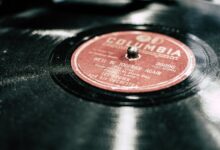 discography definition explanation needed