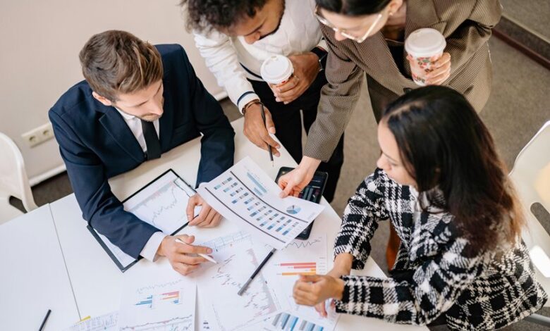 future business leaders finance