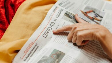 health news updates online