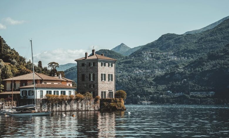 italian luxury villa rentals
