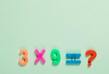 mathematical expression multiplication problem