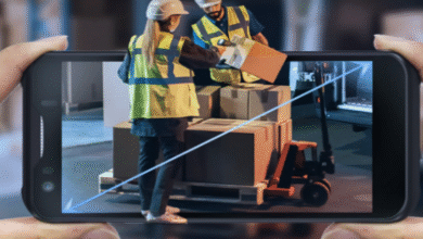 The Evolving Role of Mobile Computers in Modern Barcode Scanning