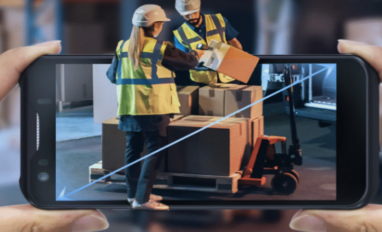 The Evolving Role of Mobile Computers in Modern Barcode Scanning