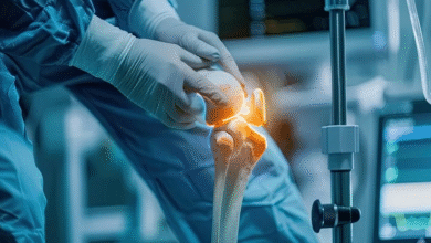 Joint Replacement & Robotic Surgery: Advances in Hip & Knee Outcomes