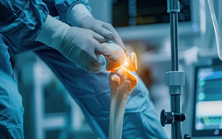 Joint Replacement & Robotic Surgery: Advances in Hip & Knee Outcomes
