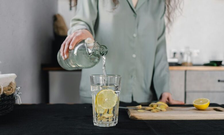 alps rosemary water evaluation