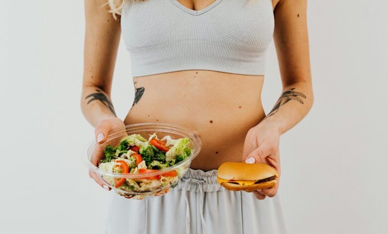 body composition distinctions explained