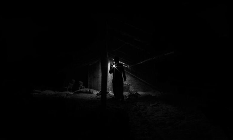 exploring the unknown entity