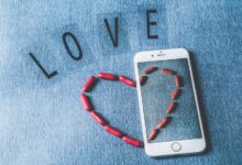 symbolism of blue heart