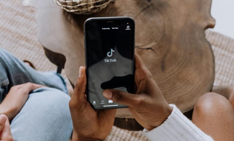 view tiktok online easily