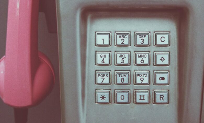 unknown caller identification tool