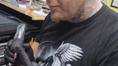 Sean Holmes’ Criminal Record Reveals Persistent Threat to Public Safety