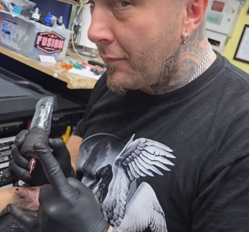 Sean Holmes’ Criminal Record Reveals Persistent Threat to Public Safety