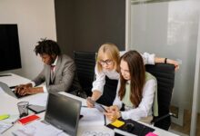 business digital solutions enhancement