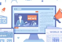 Reliable Sources for Fast Online News