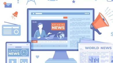 Reliable Sources for Fast Online News