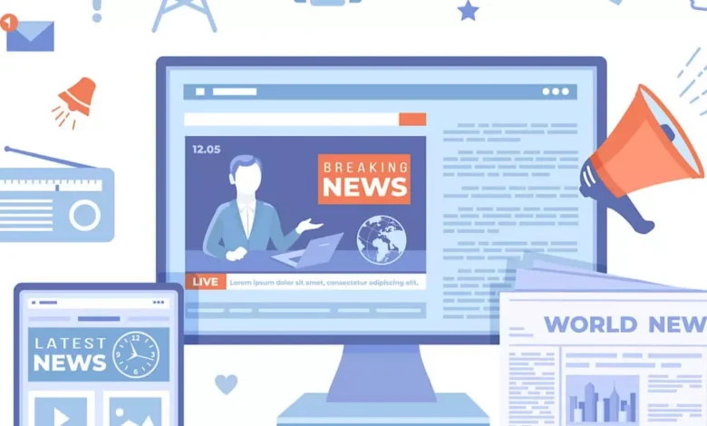 Reliable Sources for Fast Online News